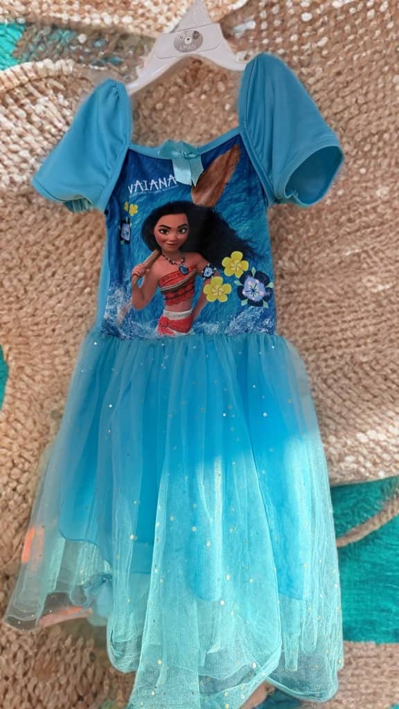 Robe princesse Vaïna